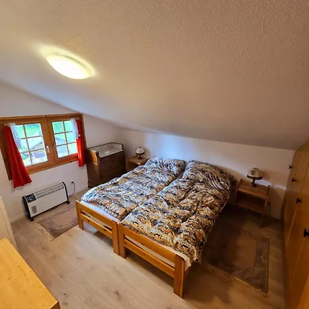 Appartement Tucan Muhlebach